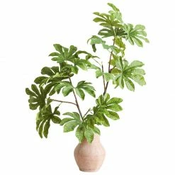 Staunton And Henry Artificial Star Anise Plant - Stems Of 2