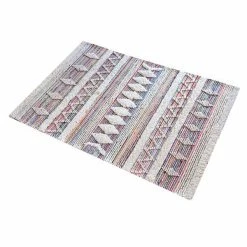 Staunton And Henry Lorax Cream And Colourful Rug