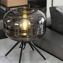 Staunton And Henry The Martian Table Lamp Lighting