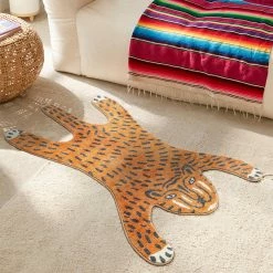 Staunton And Henry Rugs Faux Animal Kids Room Rug