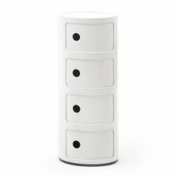 Staunton And Henry Componibili Style Storage Module Furniture