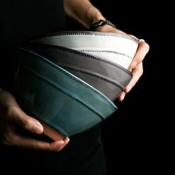 Staunton And Henry Glazed Terracotta Stoneware Serving Bowls