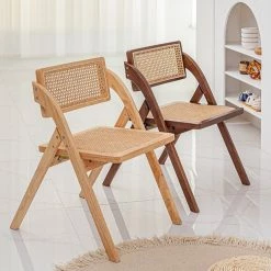 Staunton And Henry Replica Chandigarh Solid Wood Dining Chair