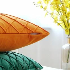 Staunton And Henry Home Accessories Bold Colors Decorative Throw Cushions