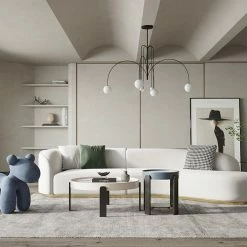 Staunton And Henry Replica Aarnio Pony Chair