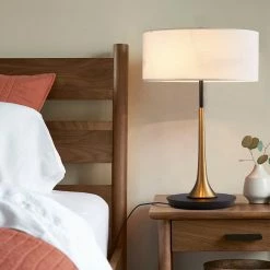 Staunton And Henry Lighting Laurel Mid-Century Table Lamp