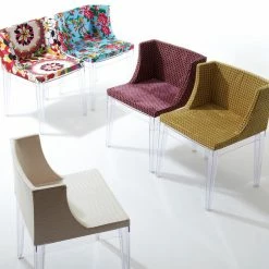 Staunton And Henry Philippe Starck Mademoiselle Style Chair Furniture