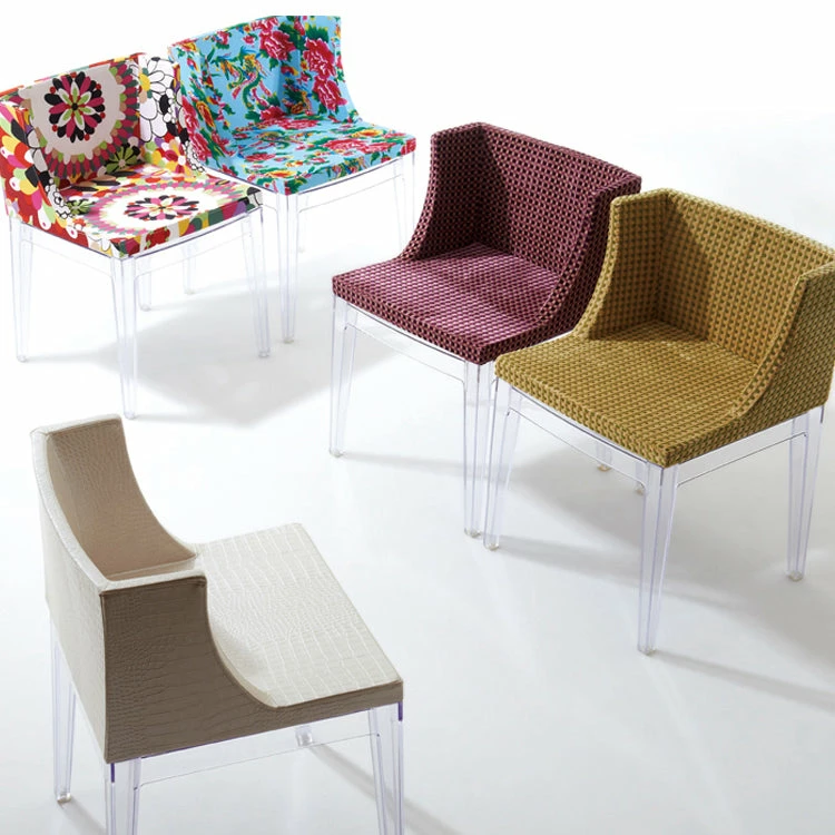 Staunton And Henry Philippe Starck Mademoiselle Style Chair Furniture