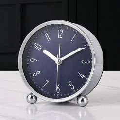 Staunton And Henry Clocks Retro Desk Clock
