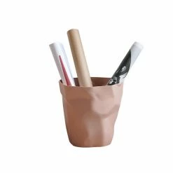 Staunton And Henry Replica Mini Bin Bin Crumpled Look Bin