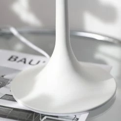 Staunton And Henry Replica Panthella Mushroom Table Lamp