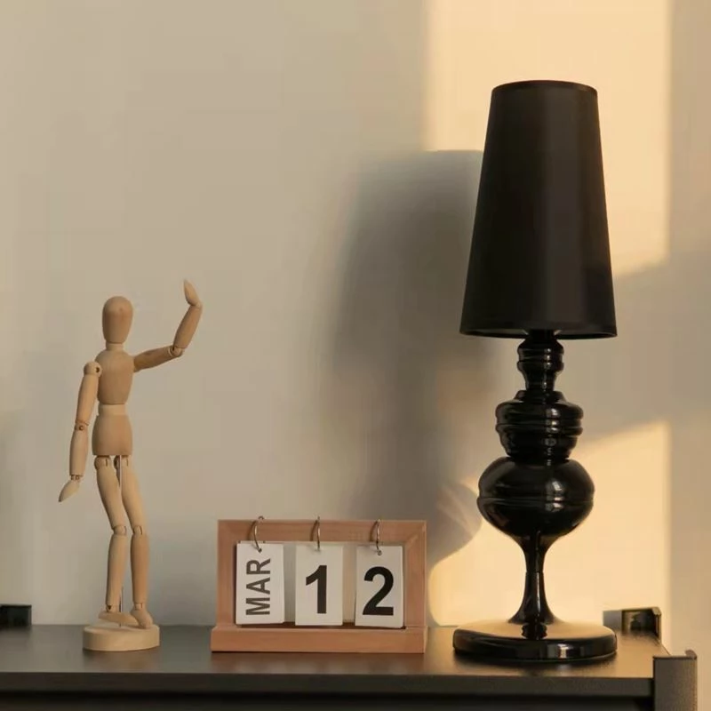 Staunton And Henry Jaime Hayon Josephine Style Table Lamp