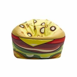 Staunton And Henry Hamburger Bean Bag Furniture