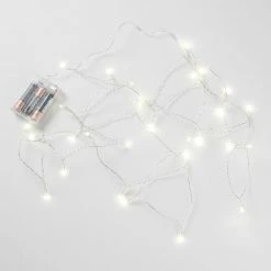 Staunton And Henry Mini LED Fairy Lights With Battery Home Accessories