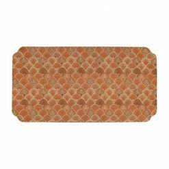 Staunton And Henry Oriental Silk Placemat - Set Of 4