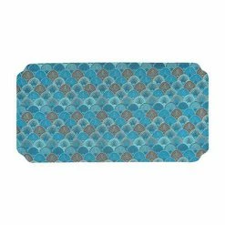 Staunton And Henry Oriental Silk Placemat - Set Of 4