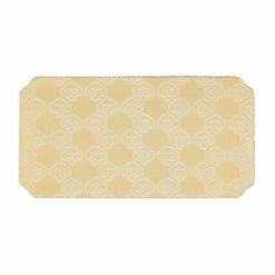 Staunton And Henry Oriental Silk Placemat - Set Of 4