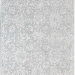 Staunton And Henry Nadir Viscose Area Rug