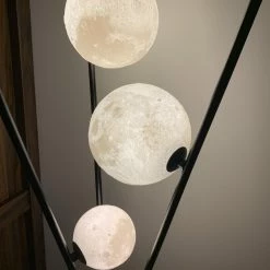 Staunton And Henry Moonlight Table Lamp Lighting