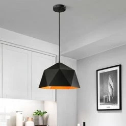 Staunton And Henry Macaron Color Geometric Pendant Light Lighting
