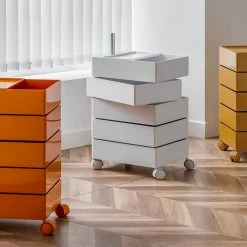 Staunton And Henry 360-degree Storage Unit