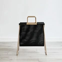 Staunton And Henry Nordic Modern Magazine Rack