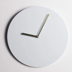 Staunton And Henry Nordic Minimalist Wall Clock Wall Decor