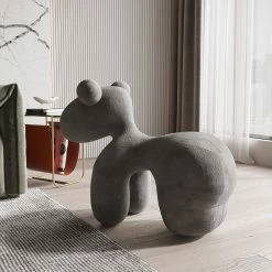 Staunton And Henry Replica Aarnio Pony Chair