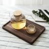 Staunton And Henry Kitchen Solid Wood Walnut Tray