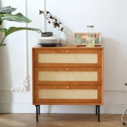 Staunton And Henry Furniture Mid Century Modern Chest Of Drawers