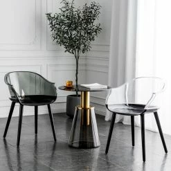 Staunton And Henry Furniture Cyborg Style Chair