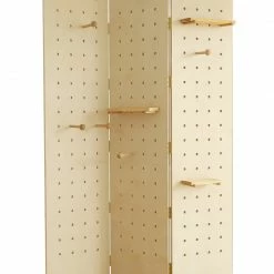 Staunton And Henry Nordic Wood Room Partition