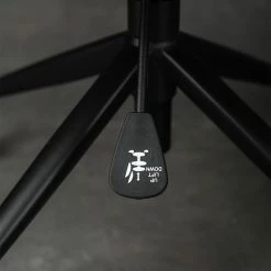 Staunton And Henry Hayden Swivel Saddle Tan Armchair Furniture