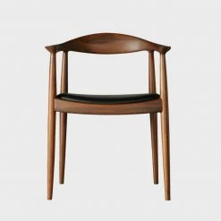 Staunton And Henry Replica Wegner Round Chair