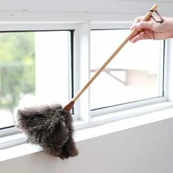 Staunton And Henry Ostrich Feather Duster Home Accessories