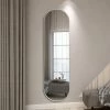 Staunton And Henry Anais Round Edge Full Length Mirror Furniture