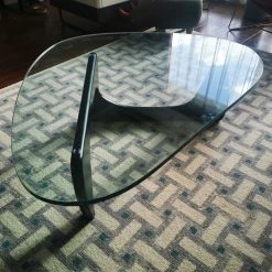 Staunton And Henry Furniture Noguchi Style Coffee Table