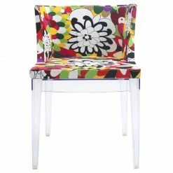 Staunton And Henry Philippe Starck Mademoiselle Style Chair Furniture