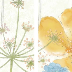 Staunton And Henry Summer Wall Mural