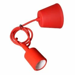 Staunton And Henry Colorful Globe Pendant Light Lighting