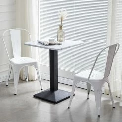 Staunton And Henry Replica Xavier Pauchard Tolix Marais Chair