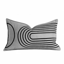 Staunton And Henry Bella Mid Century Modern Throw Cushion Set Home Accessories
