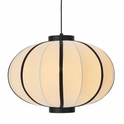 Staunton And Henry Modern Oriental Lantern Hanging Light