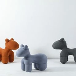 Staunton And Henry Replica Aarnio Pony Chair