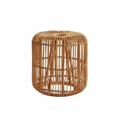 Staunton And Henry Jaya Modern Rattan Coffee Table