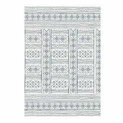 Staunton And Henry Modern Monochrome Tribal Rugs