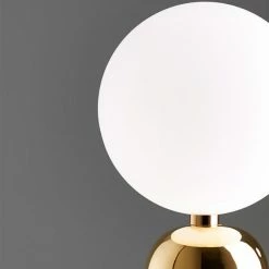 Staunton And Henry Lighting Replica Aballs Table Lamp