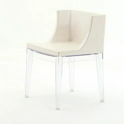 Staunton And Henry Philippe Starck Mademoiselle Style Chair Furniture