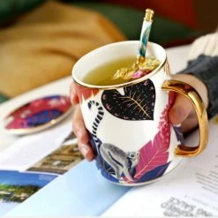 Staunton And Henry Jungle Safari Coffee Mug