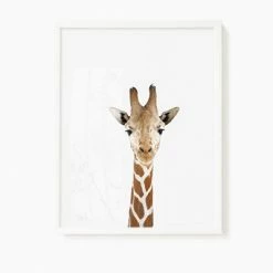 Staunton And Henry Wall Decor Animal Wall Arts For Kids Room
